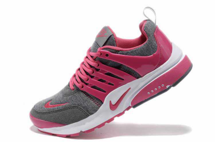 Nike Presto 5 Fur femme nike presto  femme air baskets colore